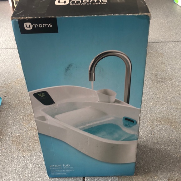 4moms bathtub insert